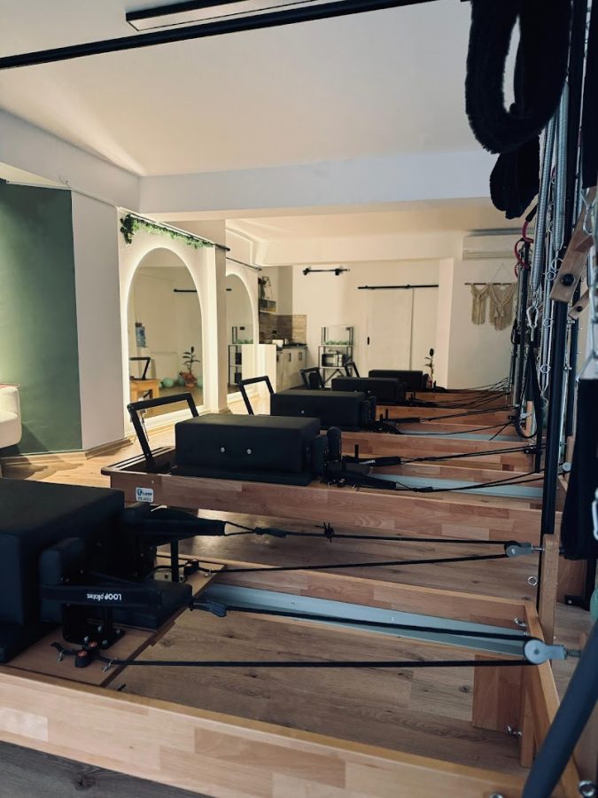 Asiya Pilates Studio