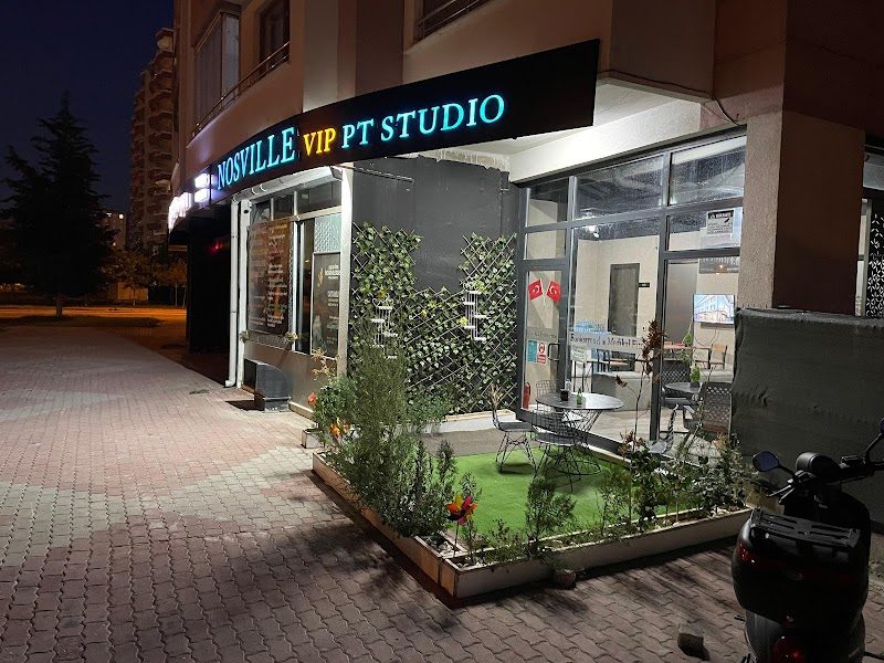 Nosville Vip Pt Studio