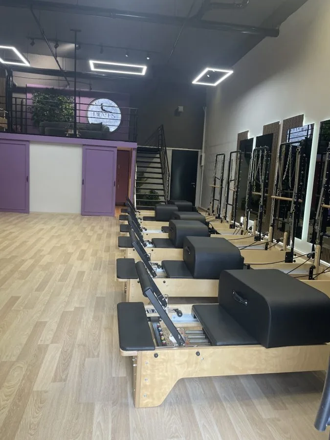 Pilates with Nagehan