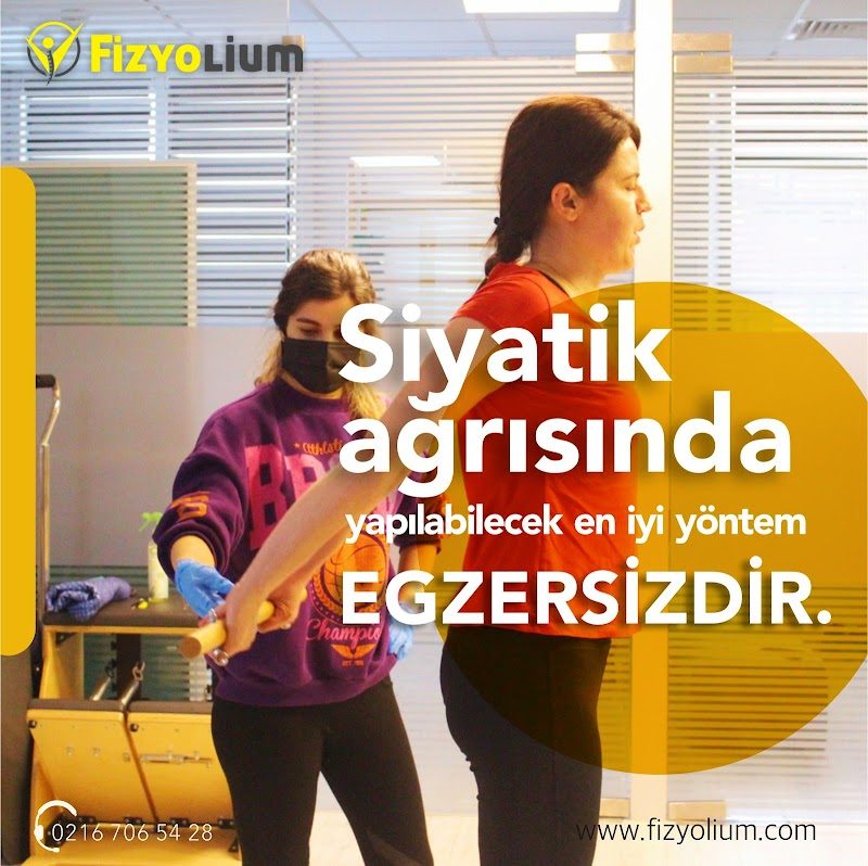 Fizyolium Pilates ve Fizyoterapist Merkezi