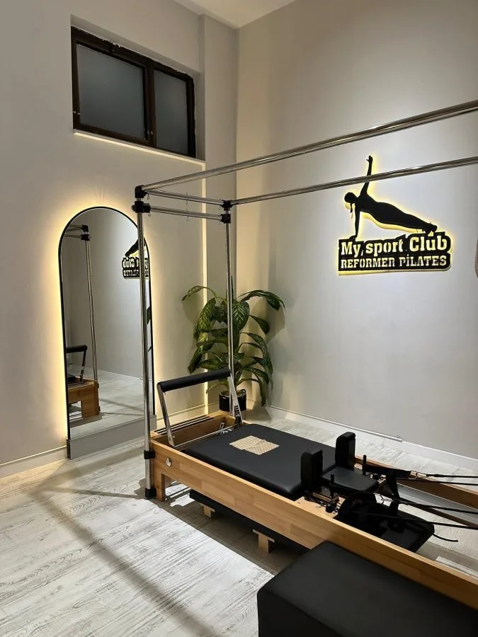 My Sports Club Bergama Reformer Pilates Atatürk Şubesi