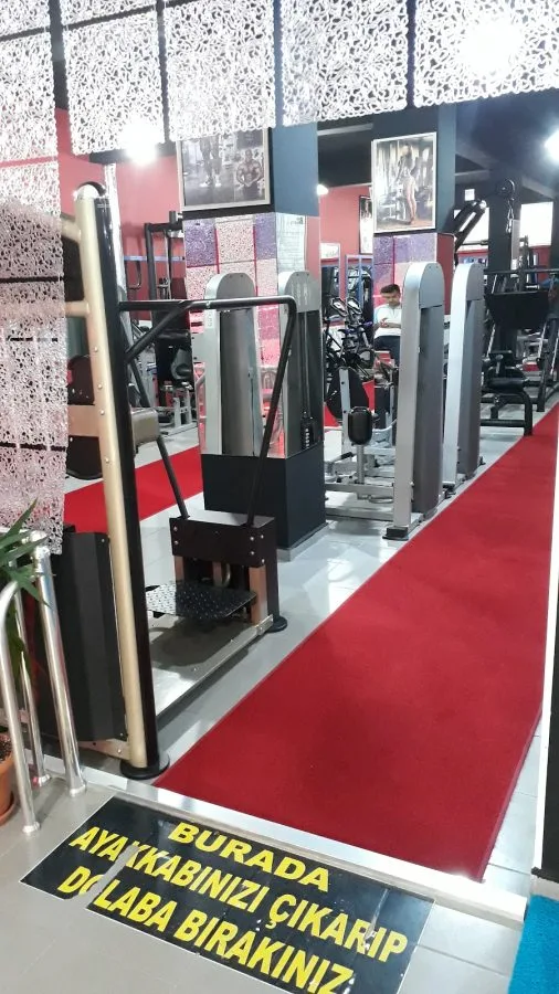 Kırşehir Performans Spor Kulübü (GYM)