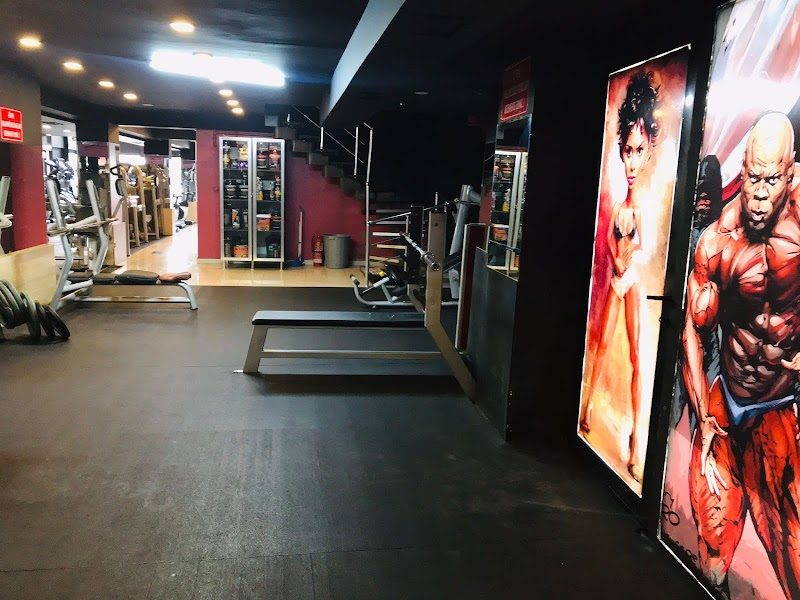 Club Arena Fitness Center