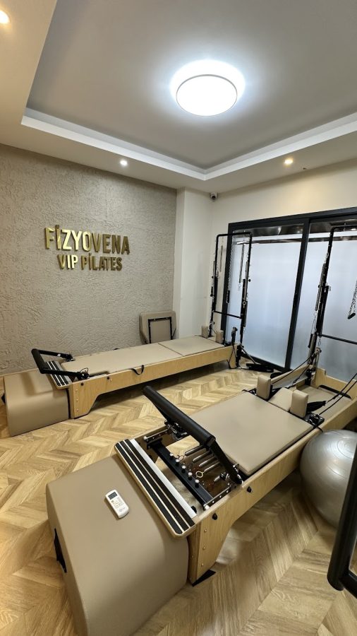 Fizyovena Pilates