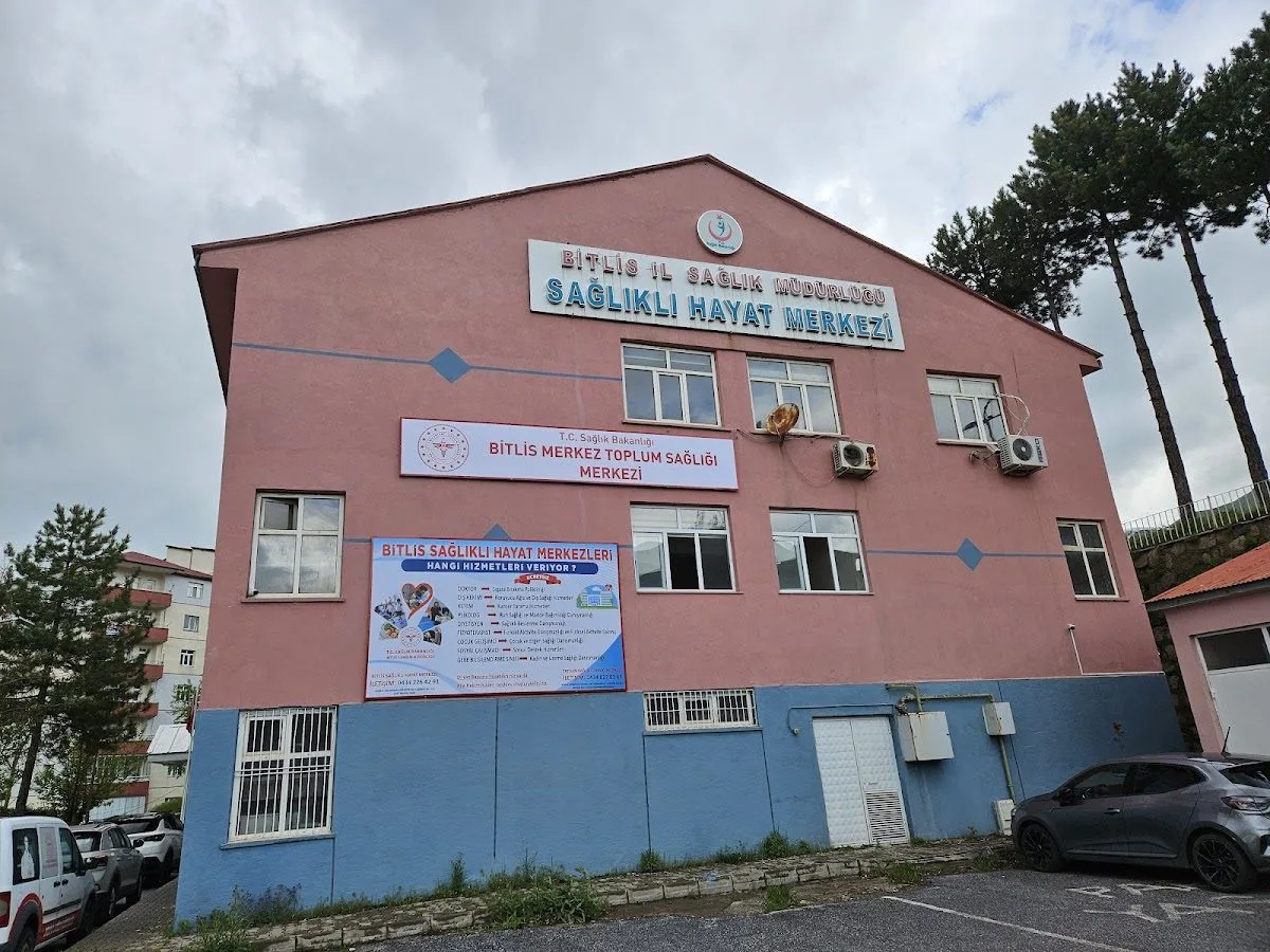 Bitlis Sağlıklı Hayat Merkezi