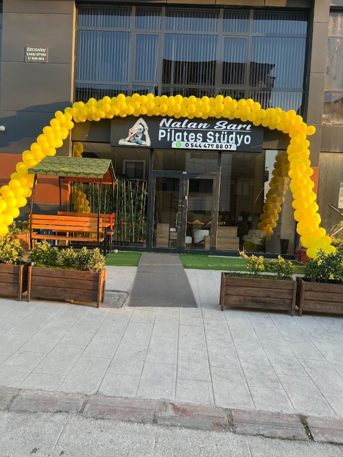 Nalan Sarı Pilates Stüdyo