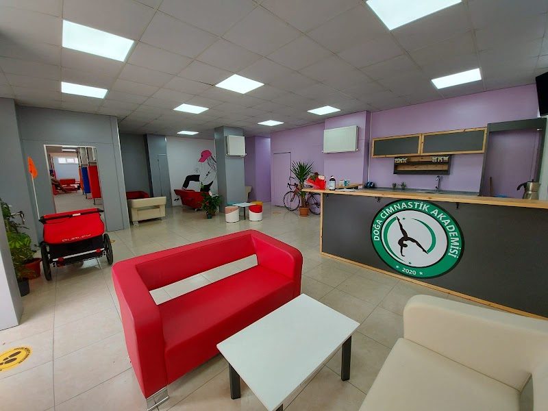 Doğa Cimnastik Akademisi | Spor Salonu