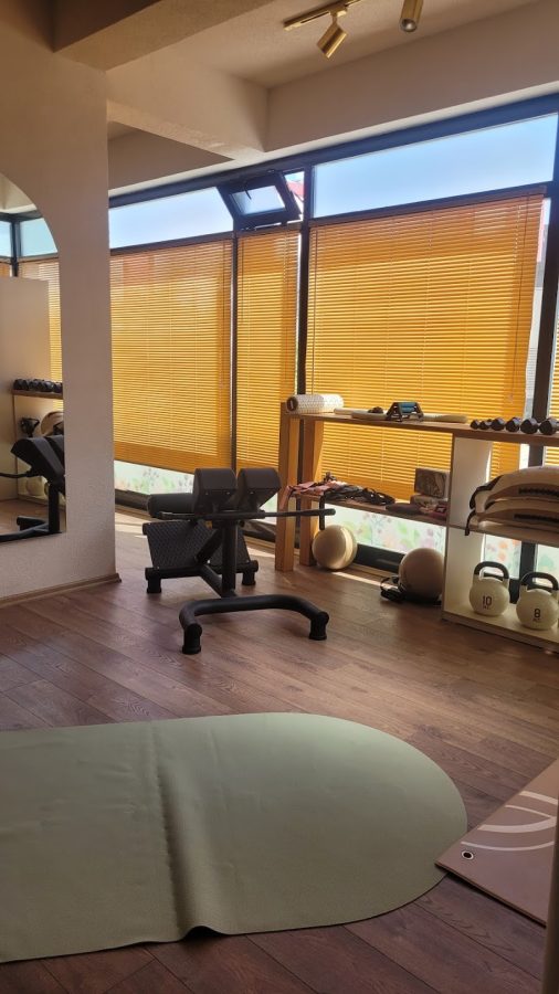 BLOOM BODY & MIND TRAINING STUDIO