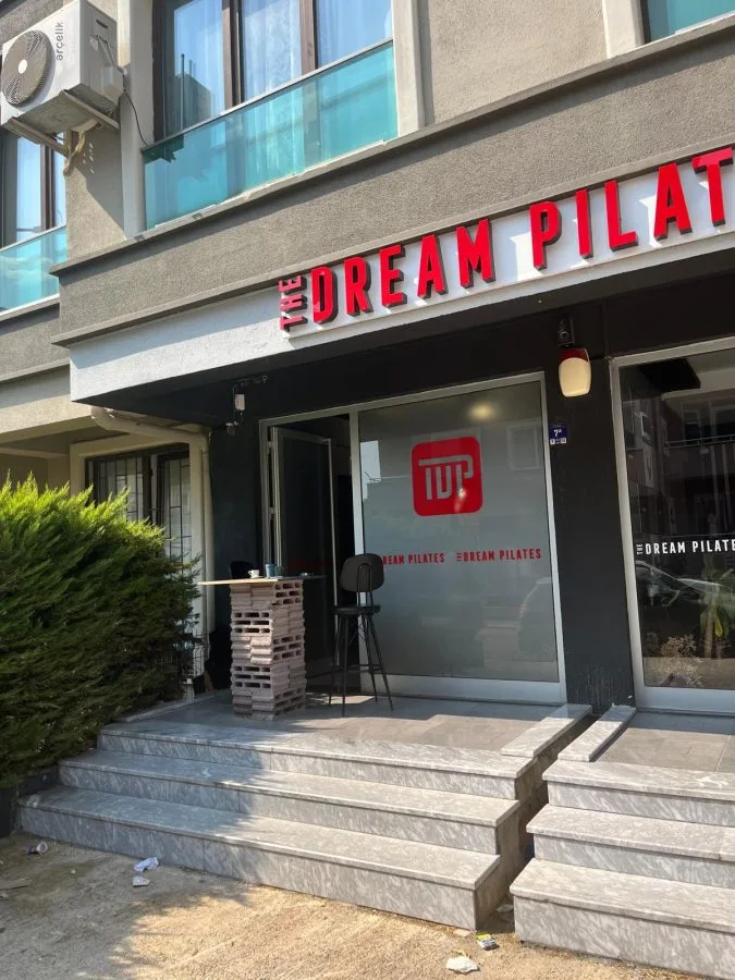 The Dream Pilates Çanakkale