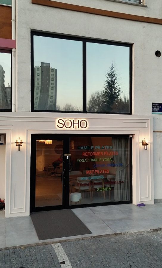 SOHO Studio Pilates