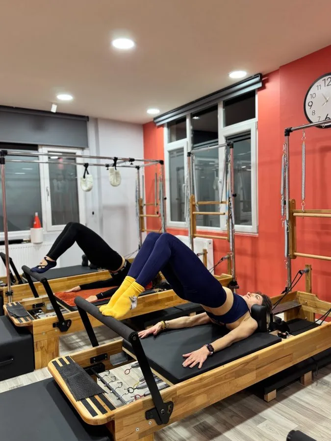 C&H PILATES STUDIO