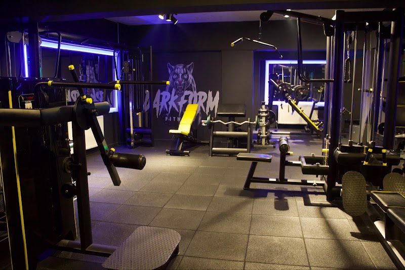 DARKFORM FITNESS & COFFEE