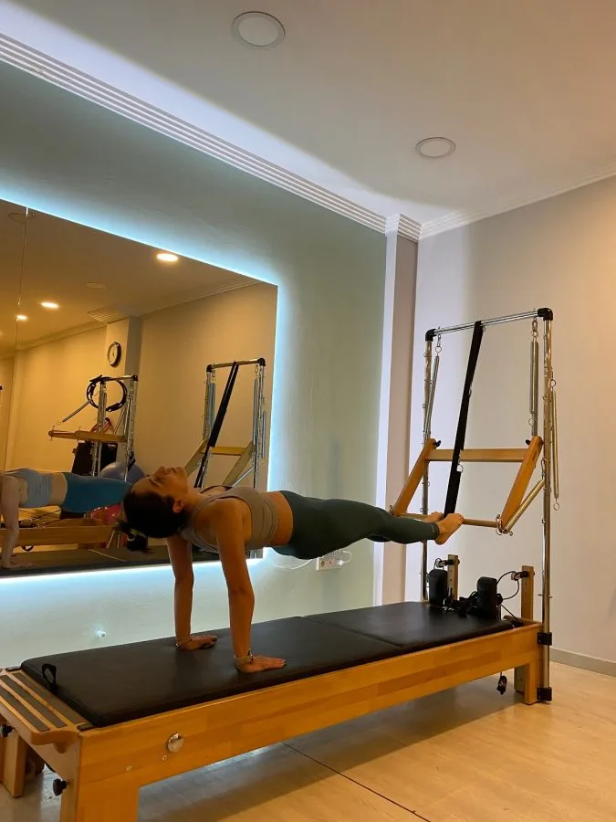 Luna Pilates Studio