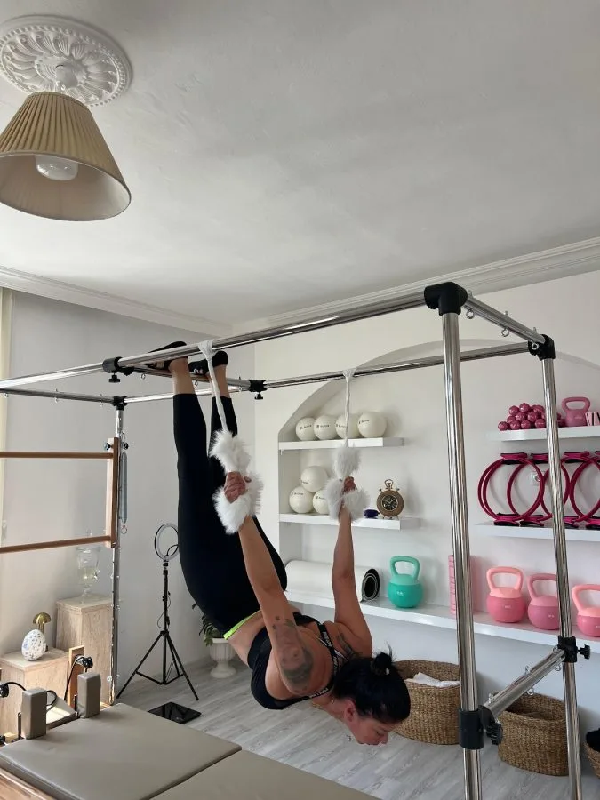 Eylem pilates stüdyo