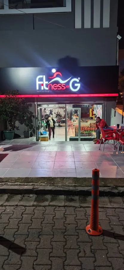 Fitness-G Spor ve Sağlıklı Yaşam Merkezi