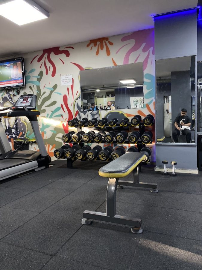 Fit Life World Spor Merkezi