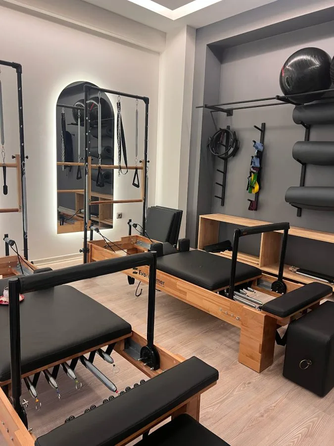 Tuğçe Berk Pilates Stüdyo - Çay Bağları