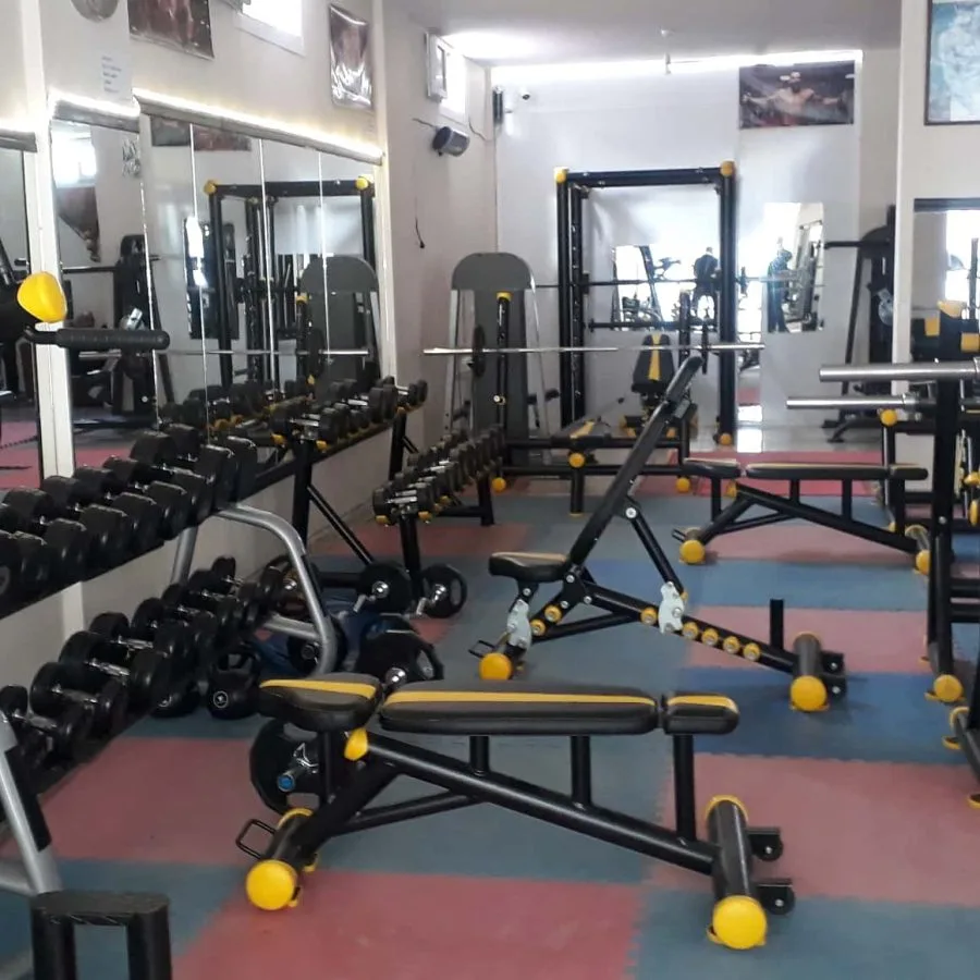 BAKİ GÖK SPOR SALONU