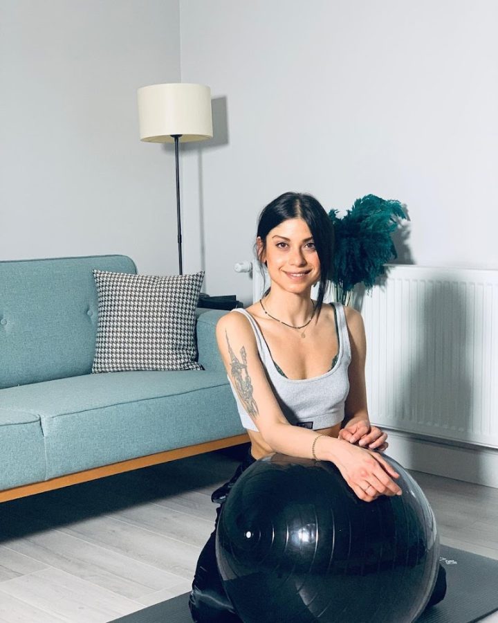 Merve Türker Muğla Pilates Studio