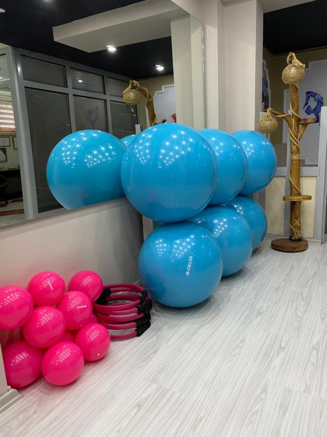 Çağlar Pilates Studıo