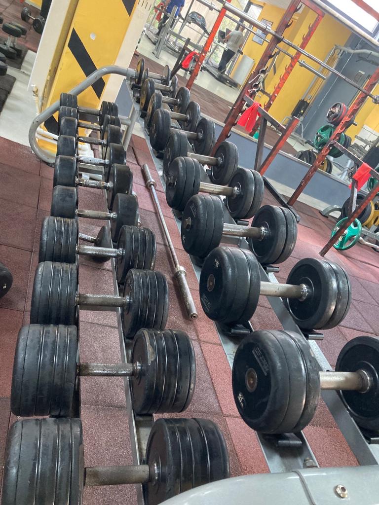 EnFit Club Fitness Center