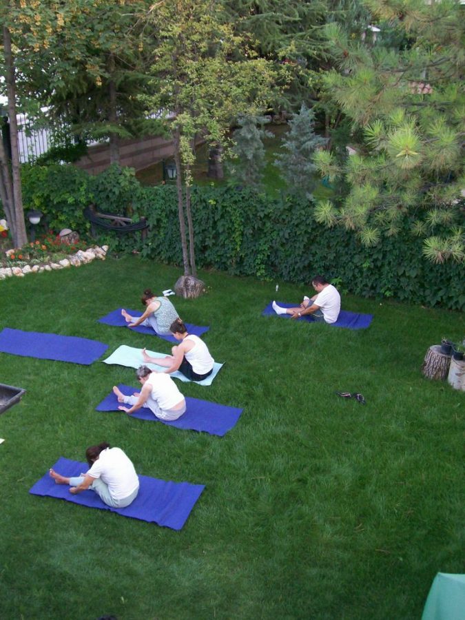 SCS Yoga Maha Mantra Doğal Yaşam Merkezi