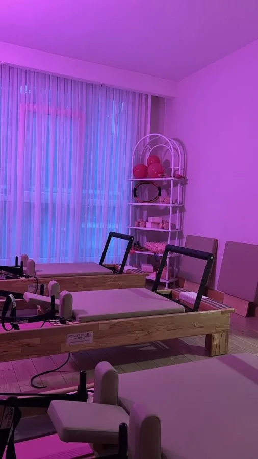 Neva Pilates Club Ayşenaz Belen