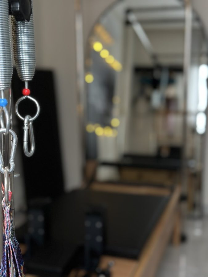 Miray Akman Giritli Pilates Studio