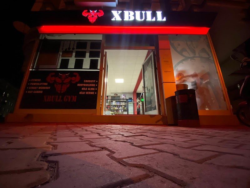 XBULL GYM & SPOR MERKEZİ