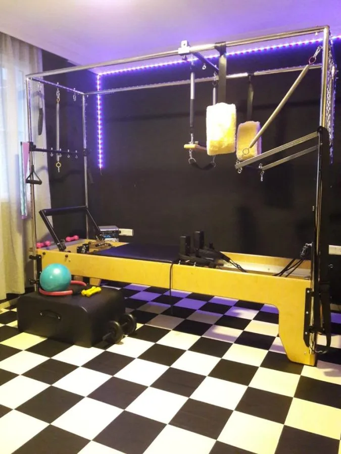 goncaalev pilates stüdyosu