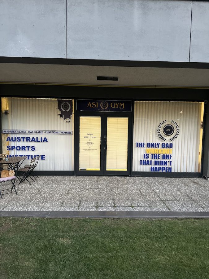 ASI GYM BURSA PILATES STUDIO