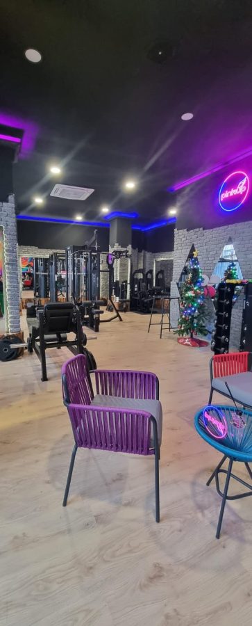 Pinkup Fitness Center (Kadınlara Özel)