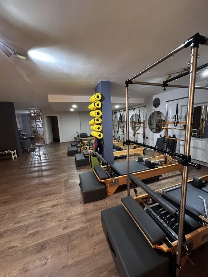 Merve Mete Pilates Studio