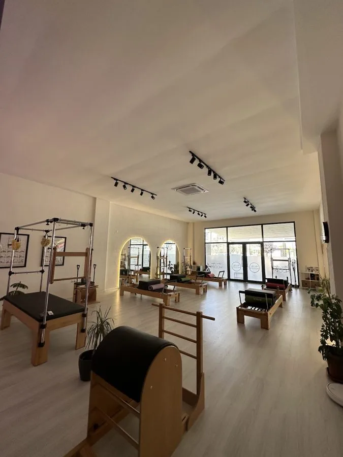 Hoops Pilates Stüdyo