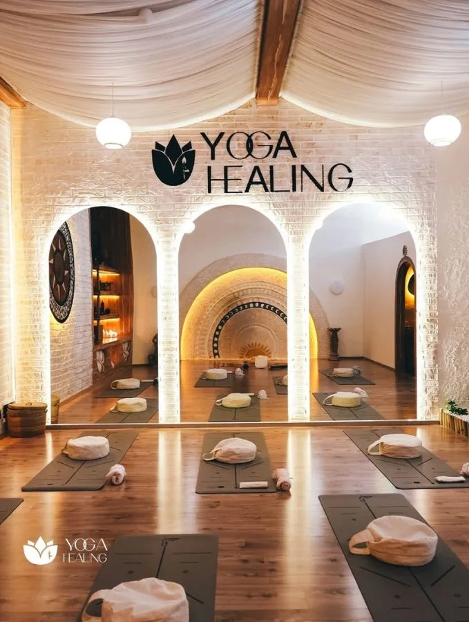 Yogahealing Yoga Stüdyosu