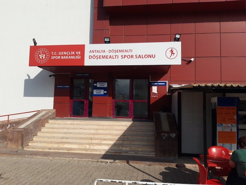 Döşemealtı Spor Salonu