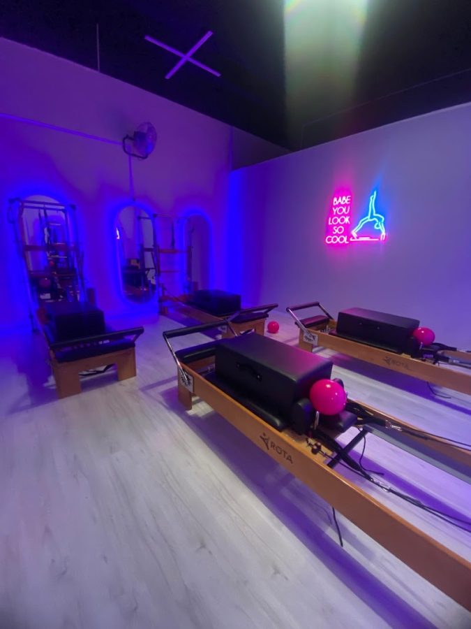 Fizyo Desa Pilates Studio