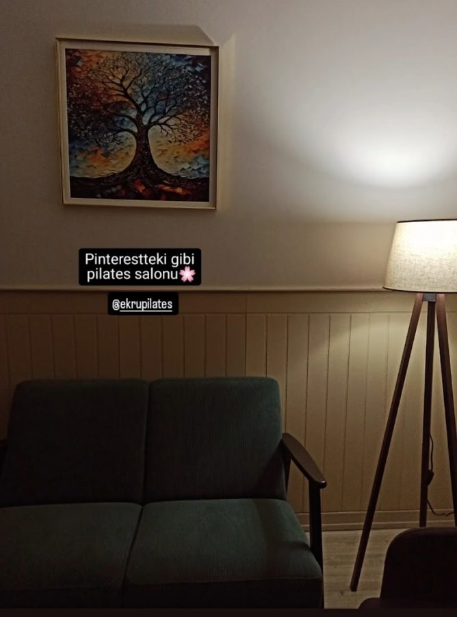 Ekru Pilates & Yoga / FATİH