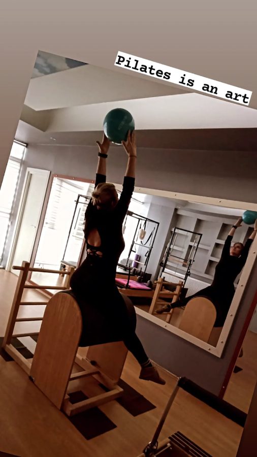 SİBEL ORAL PİLATES STUDIO