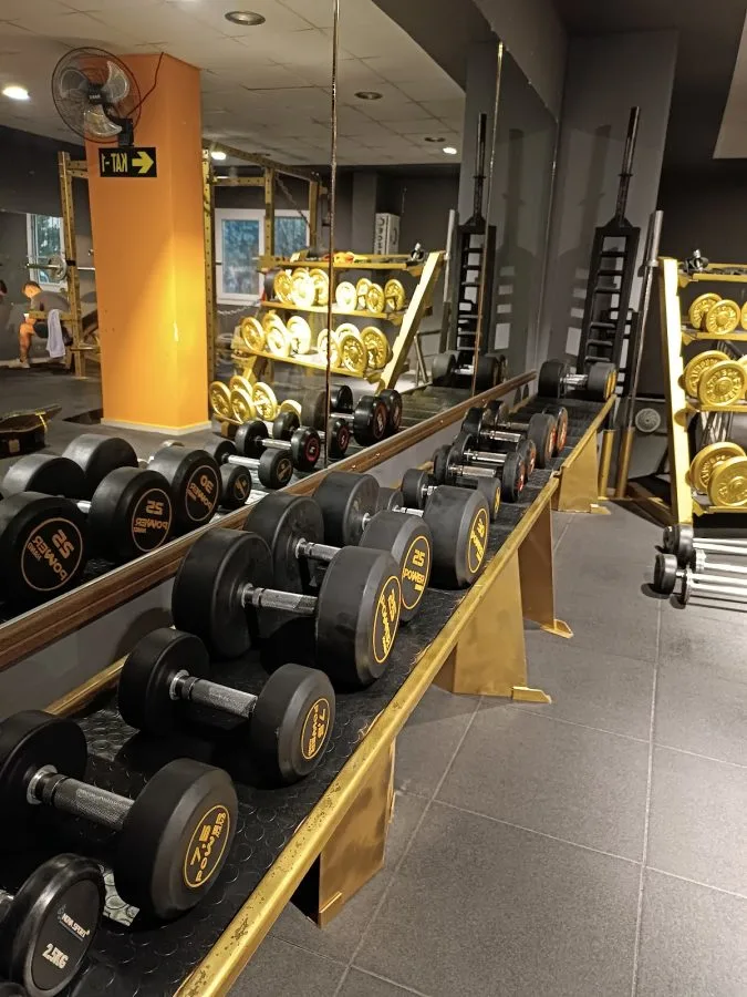 Gym Türk Fitness