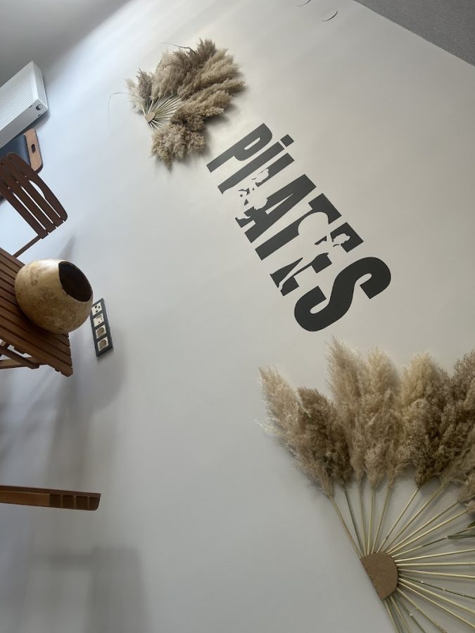 MERNEF Pilates Stüdyo