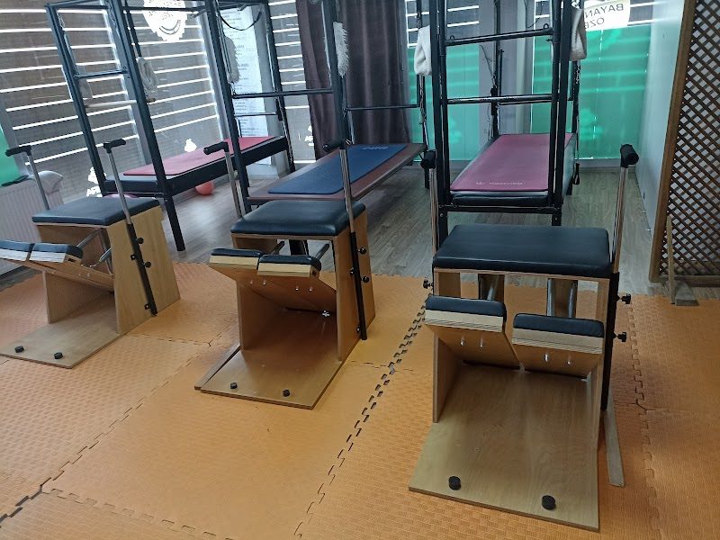 Almira pilates ve fitness salonu (BAYANLARA ÖZEL)
