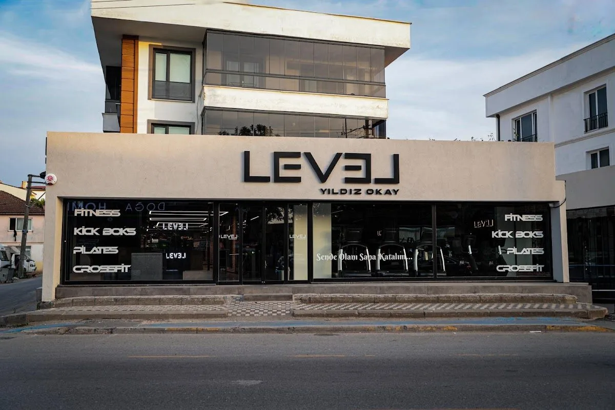 Level Yıldız Okay Spor Salonu