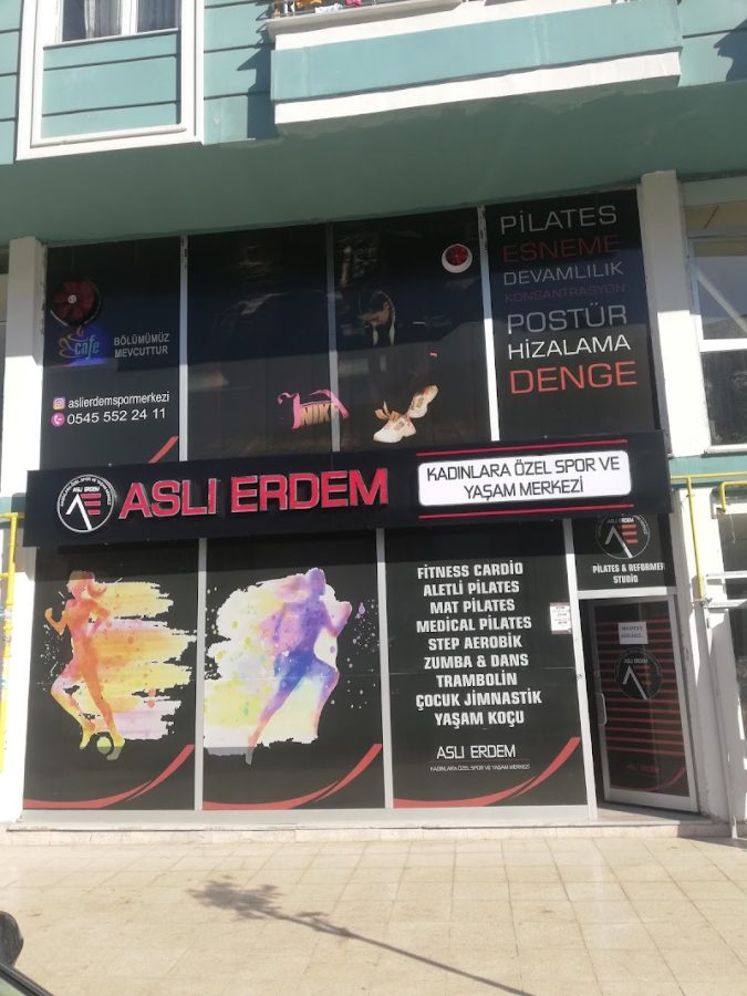 ASLI ERDEM SPOR MERKEZİ
