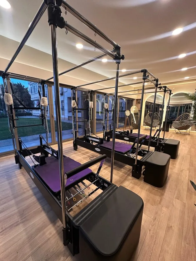 Helia Studio Pilates