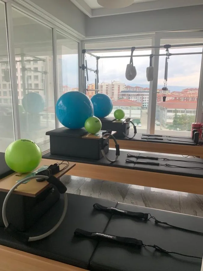 Sıla Pilates Reformer Studio