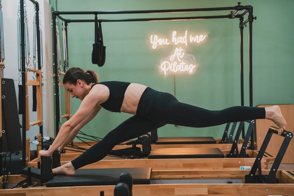 Sıla Yılmaz Pilates Studio