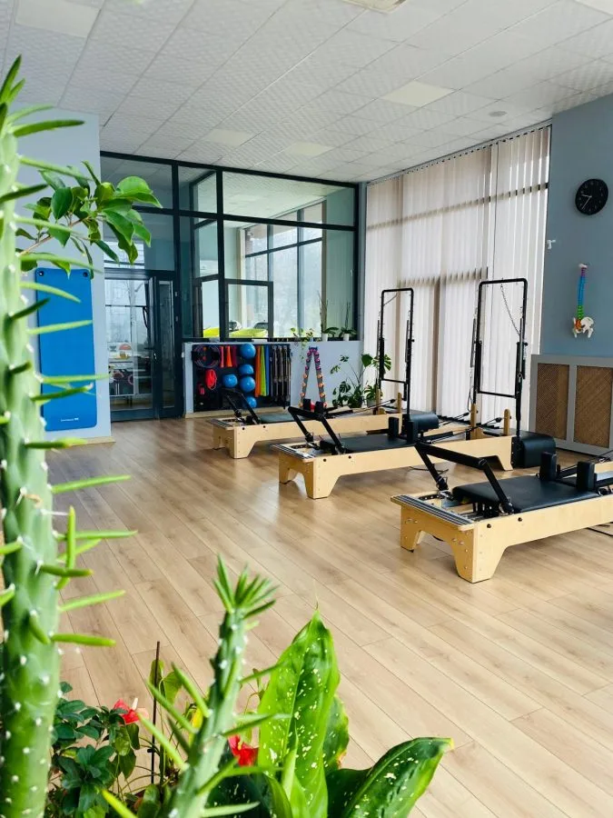 B'Four Pilates Studio