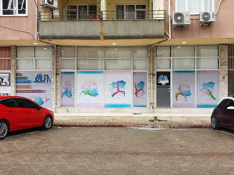 Alfa Spor Merkezi
