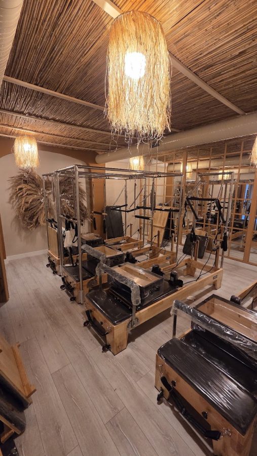 Shelates Pilates&EMS Studio